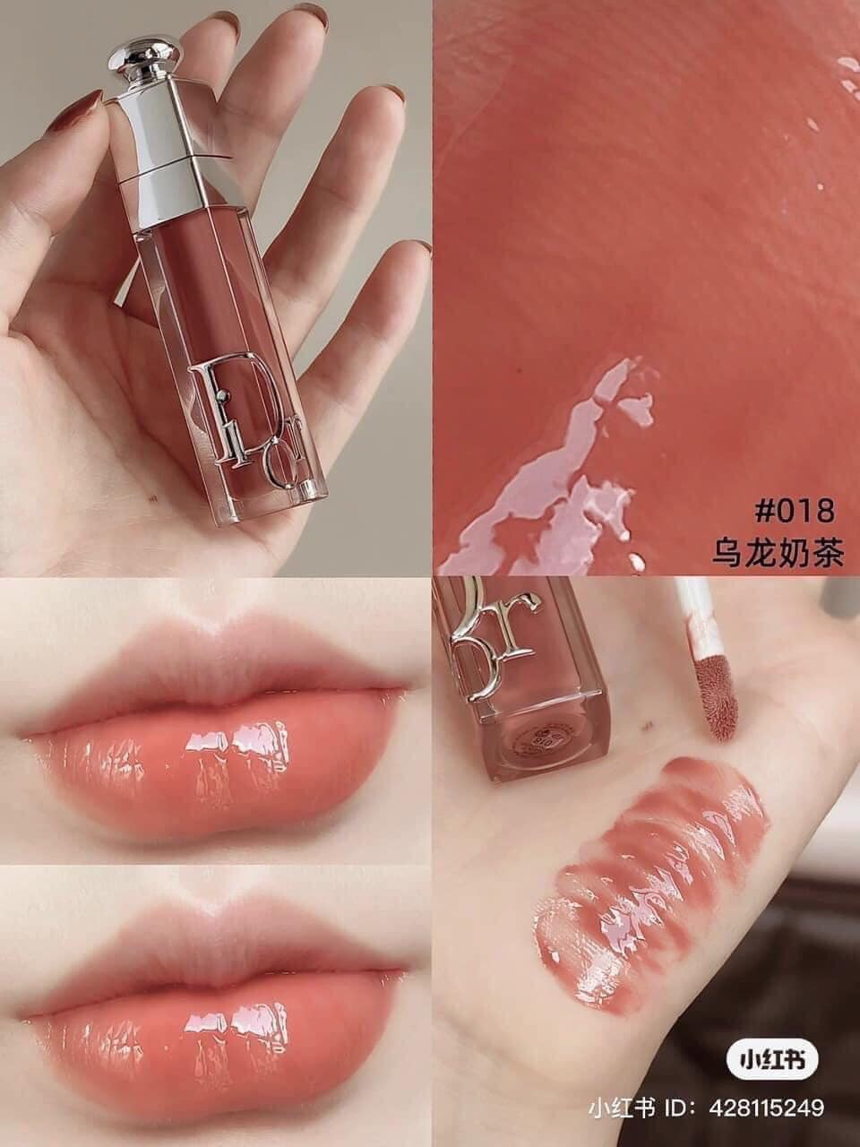 Dior Addict Lip Maximizer 016 Da  Chính Hãng Giá Tháng 8 2023