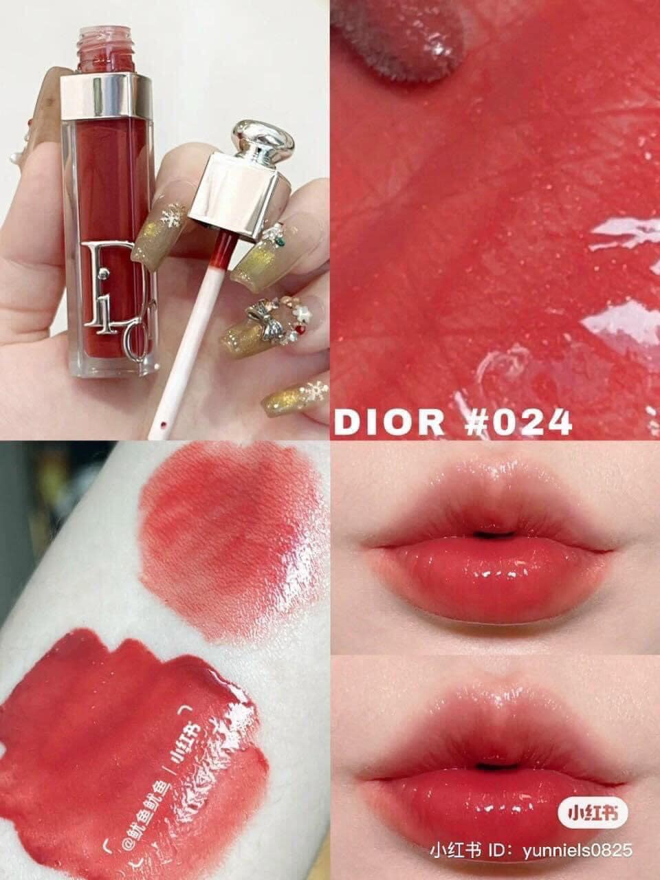 DIOR ADDICT LIP MAXIMIZER SERUM  Lip plumping serum  extreme 24h hyd   Dior Beauty Online Boutique Singapore