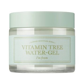 Gel Dưỡng I'm from Dưỡng Ẩm Và Kiểm Soát Dầu 75g Vitamin Tree Water Gel