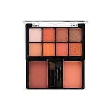 Bảng Phấn Mắt Kiêm Má Hồng 8 Ô Odbo For Blush For Eyes