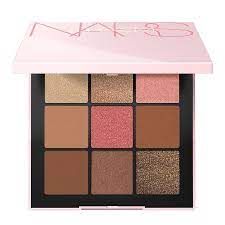 Bảng Phấn Mắt Nars Orgasm Rising Eyeshadow Palette 9 Ô Màu