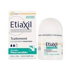 Etiaxil Lăn Đặc Trị Khử Mùi Etiaxil Dành Cho Da Nhạy Cảm Aisselles Sensibles 15ml, Khử Mùi, Chăm Sóc Cơ Thể