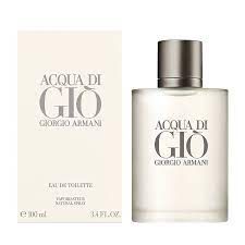 GIORGIO ARMANI Nước Hoa Nam Giorgio Armani Acqua Di Gio Pour Homme EDT 100ml