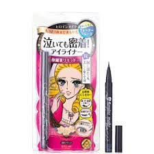 Bút Kẻ Mắt Isehan Kissme Heroine Make Smooth Liquid Eyeliner