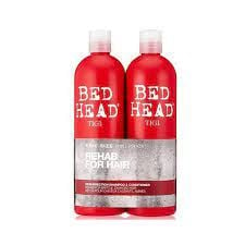 Bộ Dầu Gội Xả Tigi Bed Head 750ml Đỏ - Mỹ