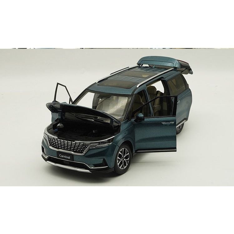 Quầy Mô hình Oto Hiện đại Legend Model