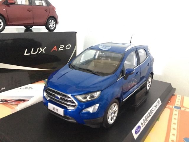 Xe mô hình bán tải Ford F150 Raptor tỉ lệ 132 hãng Miniauto đenvàng   Lazadavn