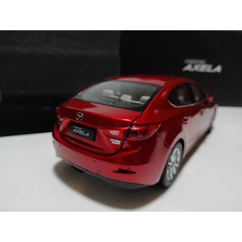 Tổng hợp Mô Hình Xe Mazda 3 giá rẻ bán chạy tháng 82023  BeeCost