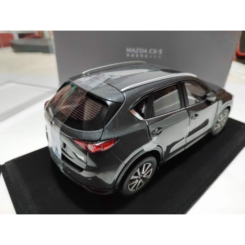 Xe mô hình Mazda CX5 118 Paudi  Trùm Mô Hình
