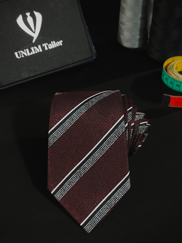 Caravat hoạ tiết NM127