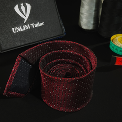 Caravat hoạ tiết NM129