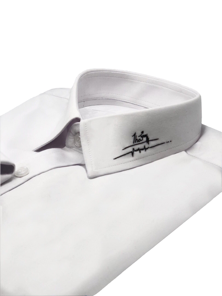 Dịch vụ Thêu tên (chữ ký khách hàng)