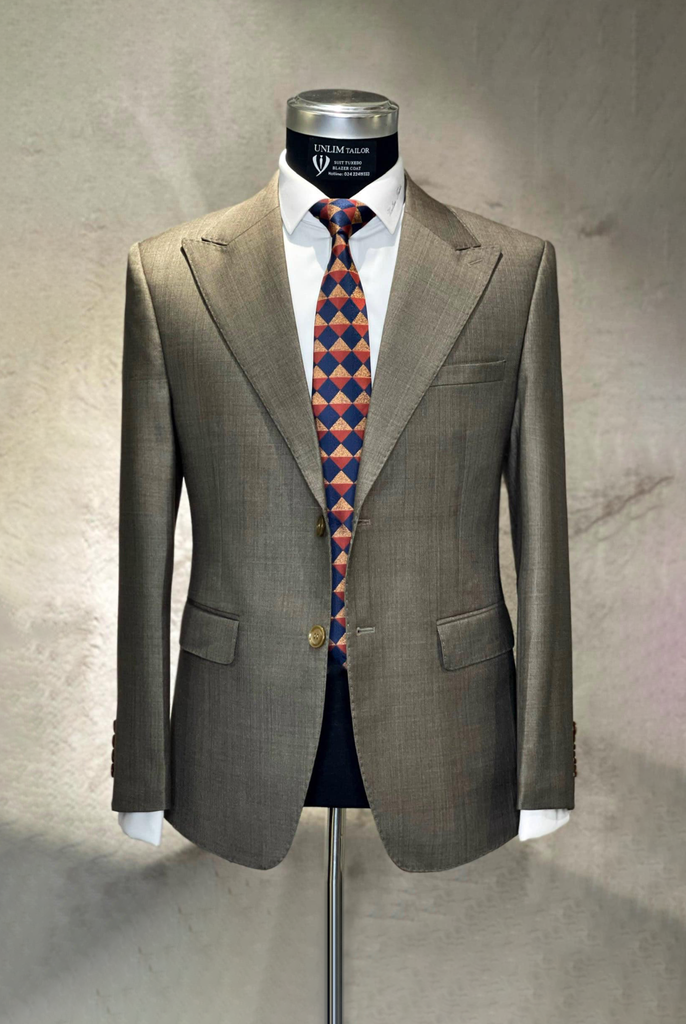 Suit Earth Tone 2