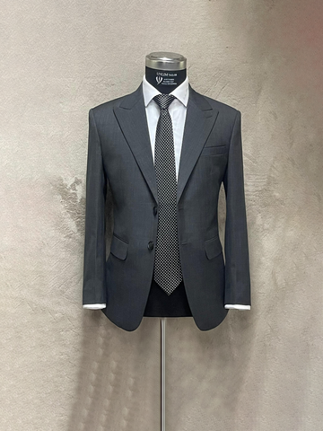 Grey Suit