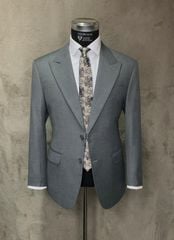 Neutral-grey Suit