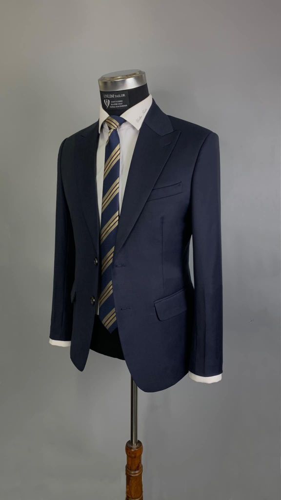 Suit Race Day Xanh Tối