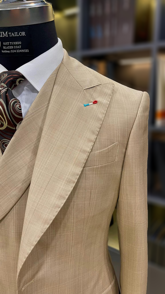 Full Canvas Suit