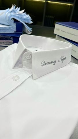 Dịch vụ Thêu tên (Thêu thường)