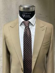 Suit Be Cổ Nhọn