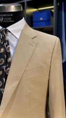 Suit Be Nhạt Cổ Điển