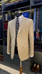 Suit Be Nhạt Cổ Điển