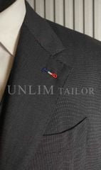 Suit Full Canvas Thùa Milanese