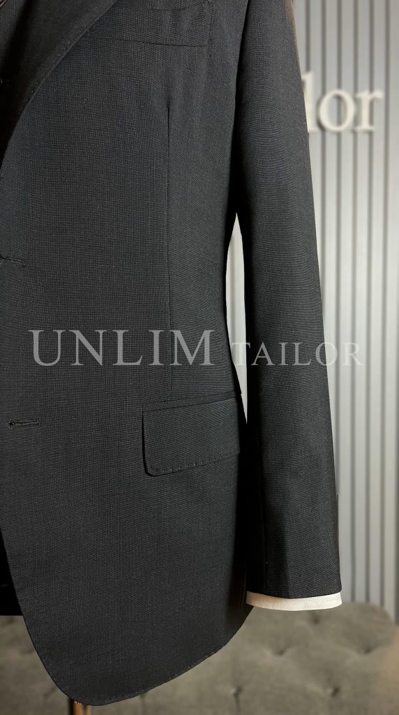 Suit Full Canvas Thùa Milanese