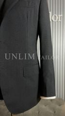 Suit Full Canvas Thùa Milanese