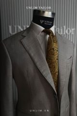 Suit Ghi Xước Cổ K