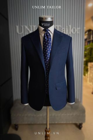 Suit Xanh Tím Than