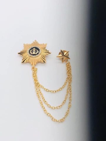 Tag Cài SS018