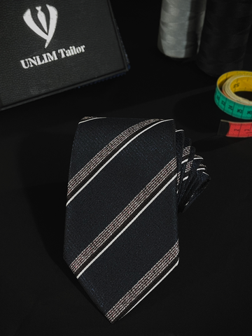 Caravat hoạ tiết NM119