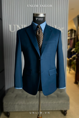 Suit Xanh Indigo Đậm