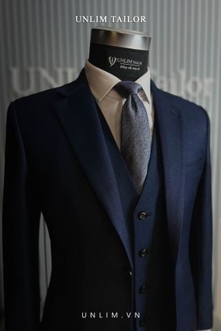 Măng Tô Midnight Blue