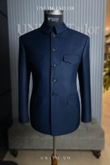Mao Suit-Zhongshan Suit