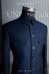 Mao Suit-Zhongshan Suit