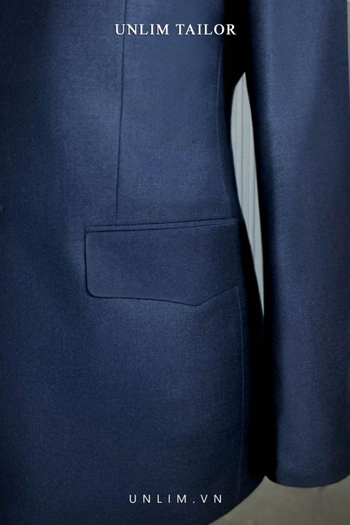 Mao Suit-Zhongshan Suit