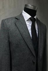 Herringbone Coat