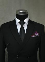 Suit Đen Truyền Thống