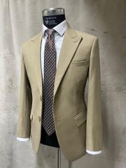 Suit Be Cổ Nhọn