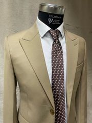 Suit Be Cổ Nhọn