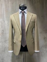 Earth Tone Suit