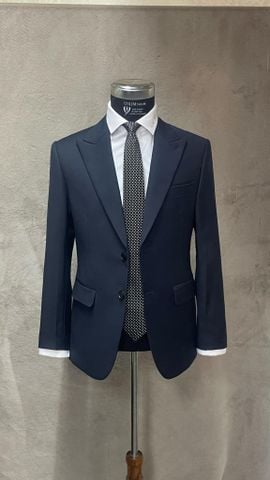 Dark Blue Suit
