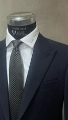 Dark Blue Suit