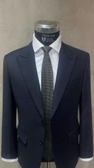Dark Blue Suit