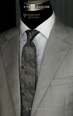Suit Light Grey