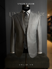 Suit Light Grey