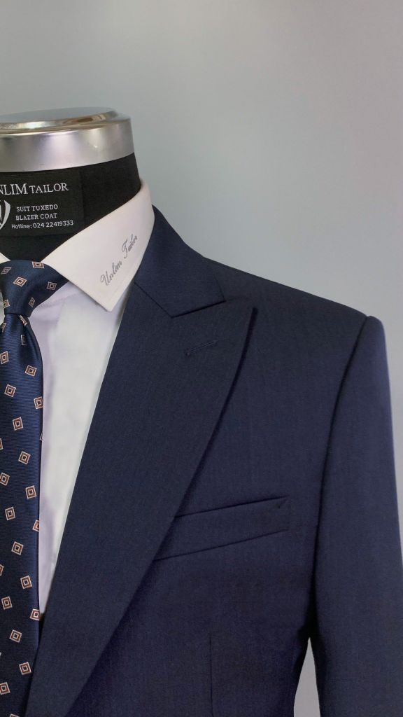 Suit Blueberry