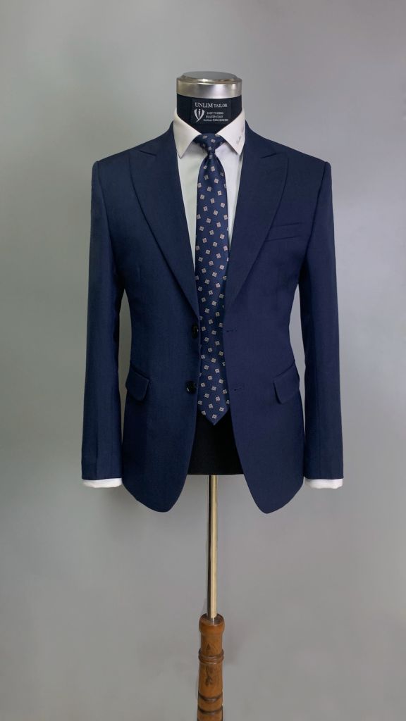 Suit Blueberry