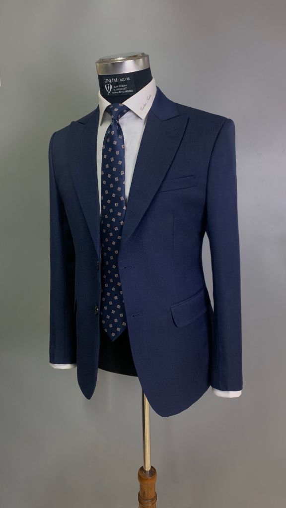 Suit Blueberry